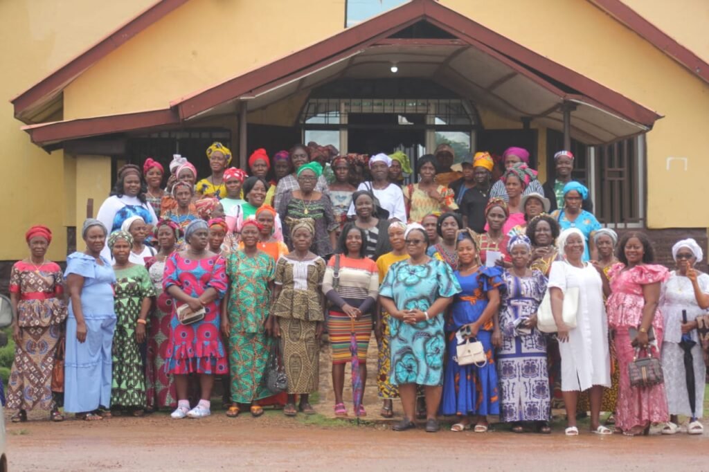 The United Methodist Church in Liberia